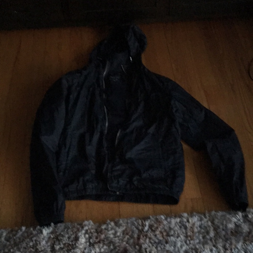 Abercrombie & Finch men’s medium windbreaker/run